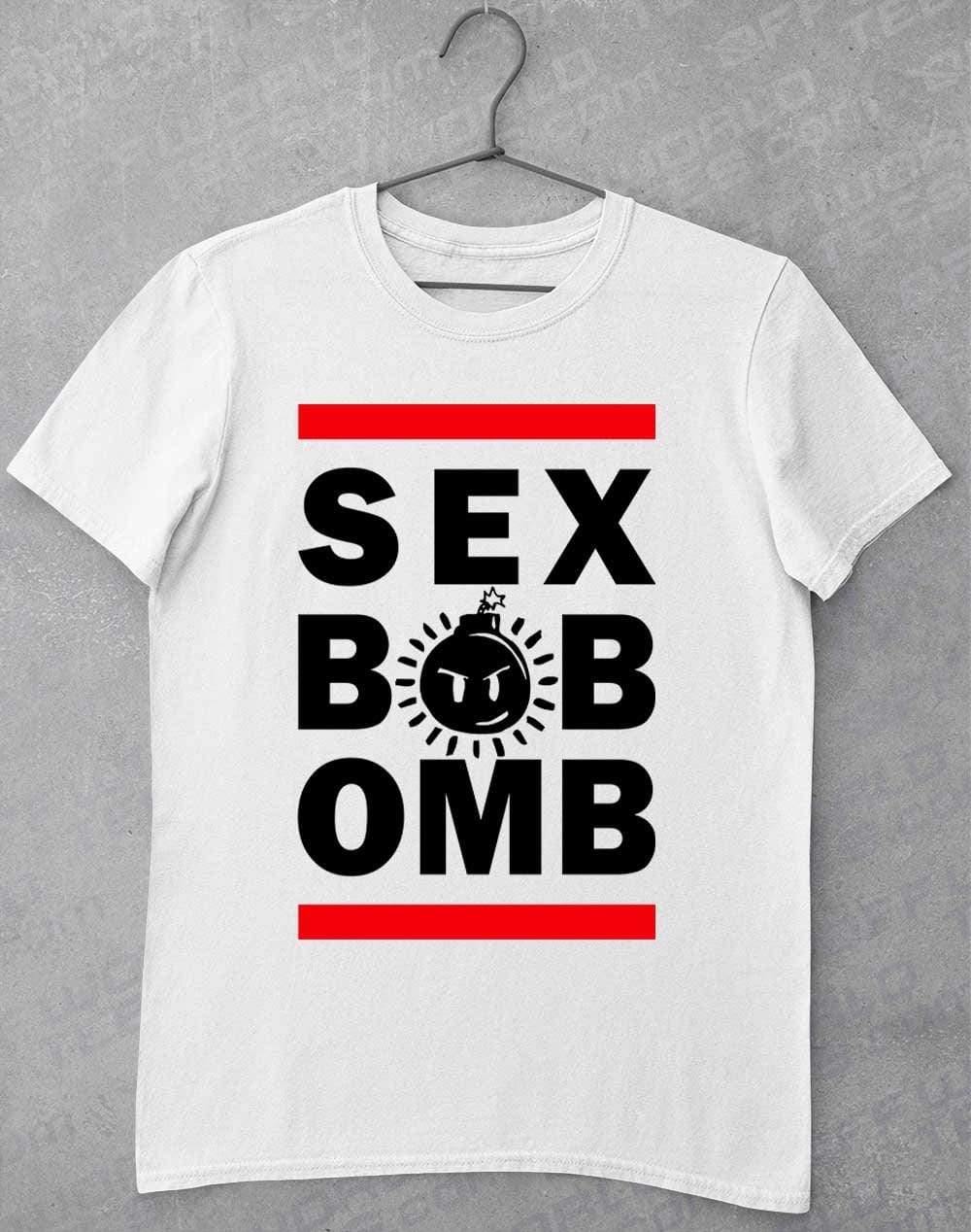 Sex Bob-Omb T-Shirt  - Off World Tees