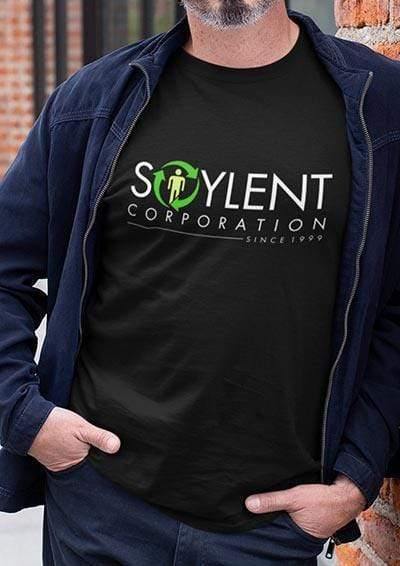 Soylent Corporation T-Shirt  - Off World Tees