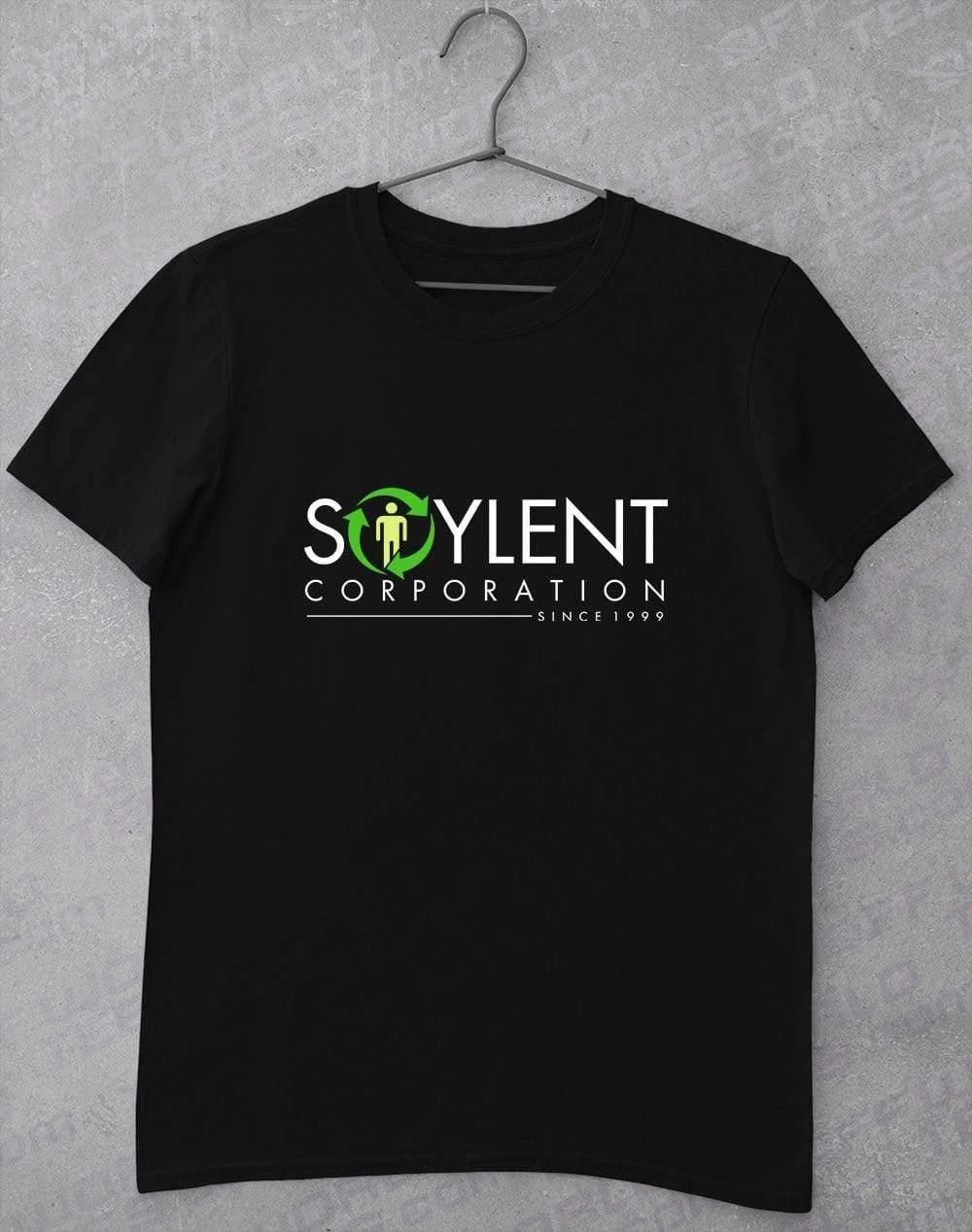 Soylent Corporation T-Shirt S / Black  - Off World Tees