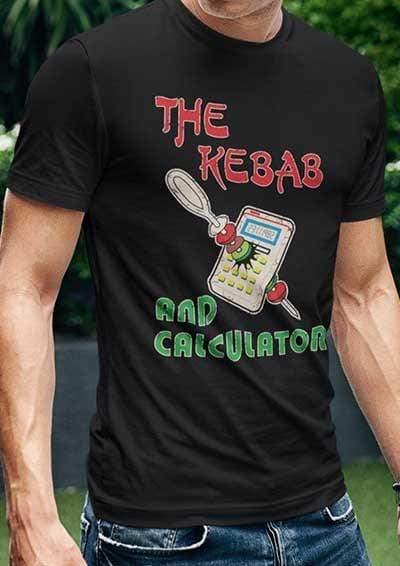 The Kebab and Calculator 1982 T-Shirt  - Off World Tees