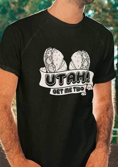 Utah Get Me Two T-Shirt  - Off World Tees