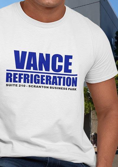 Vance Refrigeration T-Shirt  - Off World Tees