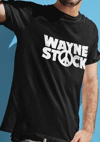 Waynestock T-Shirt  - Off World Tees