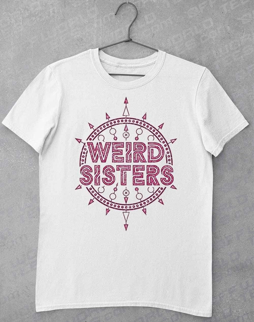 Weird Sisters Band Logo T-Shirt  - Off World Tees