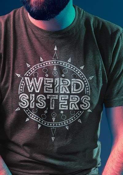 Weird Sisters Band Logo T-Shirt  - Off World Tees