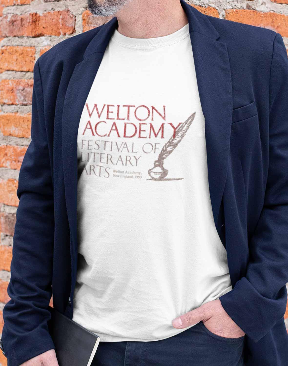 Welton Academy Festival T-Shirt  - Off World Tees
