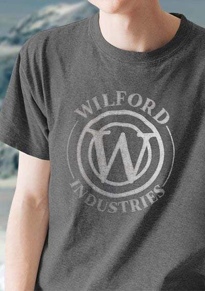 Wilford Industries T-Shirt  - Off World Tees