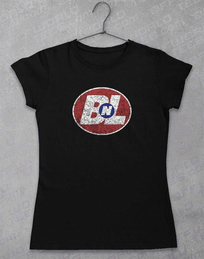 Buy N Large Logo - Women's T-Shirt 8-10 / Black  - Off World Tees