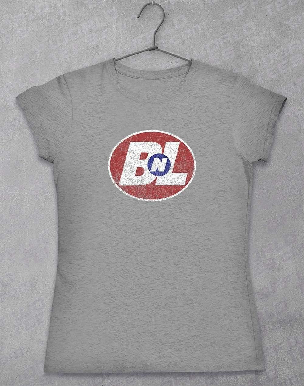 Buy N Large Logo - Women's T-Shirt 8-10 / Sport Grey  - Off World Tees