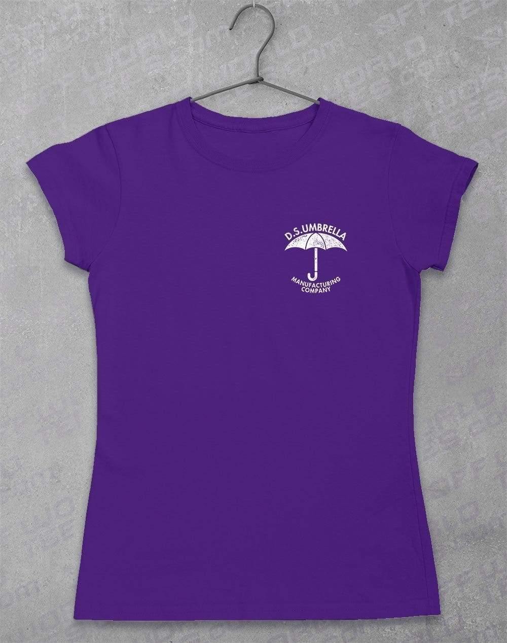 DS Umbrella - Women's T-Shirt 8-10 / Lilac  - Off World Tees