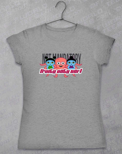 Fruity Oaty Bar Women's T-Shirt  - Off World Tees