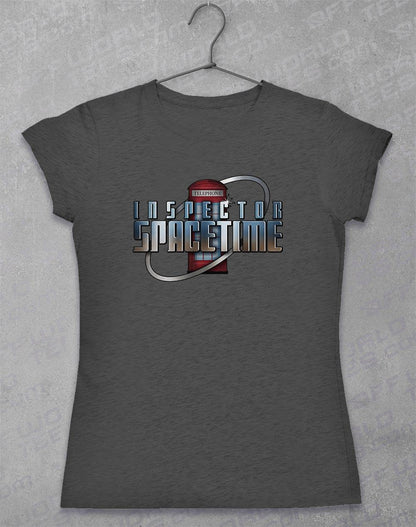 Inspector Spacetime Women's T-Shirt  - Off World Tees