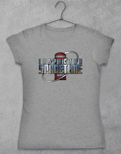 Inspector Spacetime Women's T-Shirt  - Off World Tees