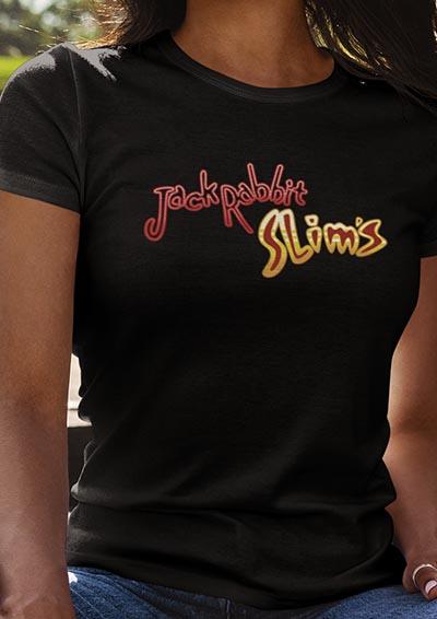 Jack Rabbit Slim's Women's T-Shirt  - Off World Tees