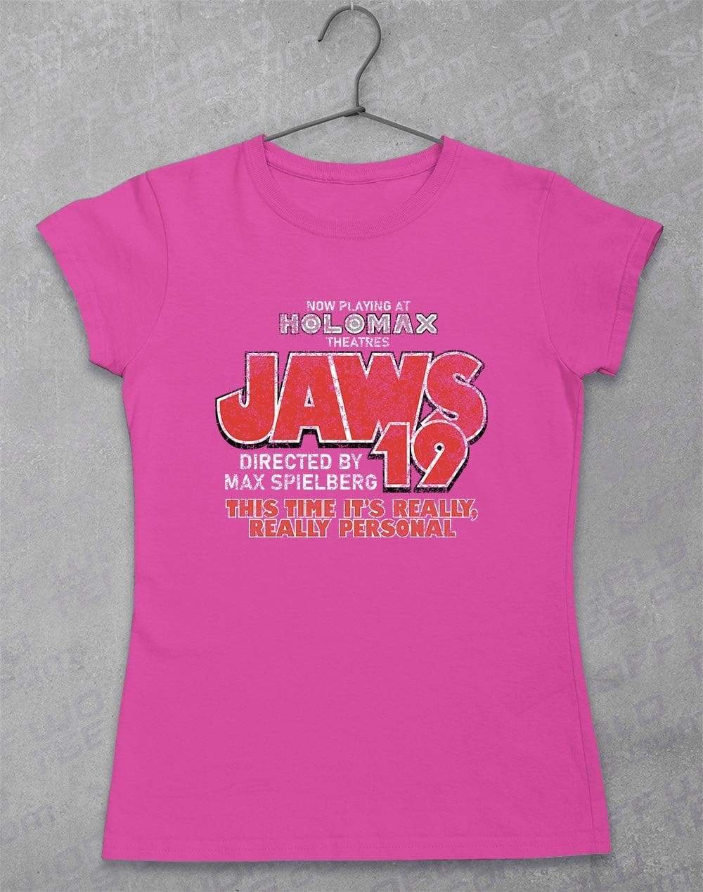 Jaws t clearance shirt womens