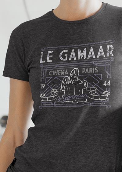 Le Gamaar - Women's T-Shirt  - Off World Tees