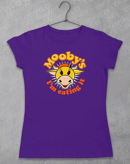 Moobys Women's T-Shirt  - Off World Tees