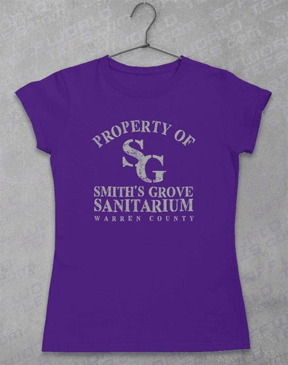 Smith's Grove Women's T-Shirt  - Off World Tees