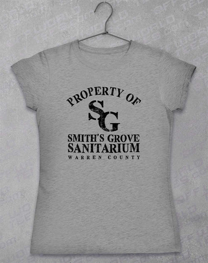 Smith's Grove Women's T-Shirt  - Off World Tees