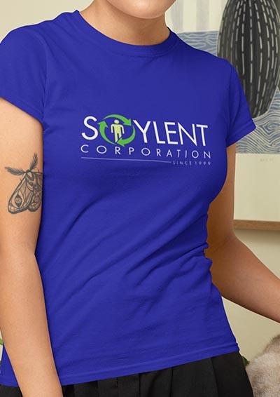 Soylent Corporation - Women's T-Shirt  - Off World Tees