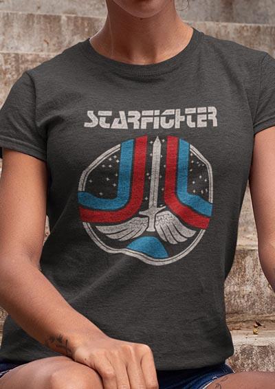 Starfighter - Women's T-Shirt  - Off World Tees