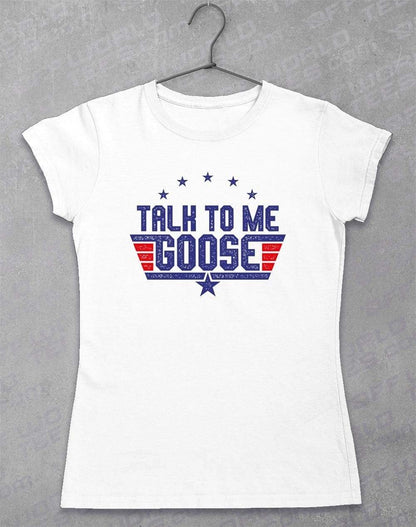 Talk To Me Goose T-Shirt – Your Own Tees