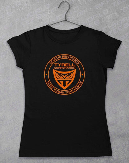 Tyrell Corp Circular Women's T-Shirt  - Off World Tees