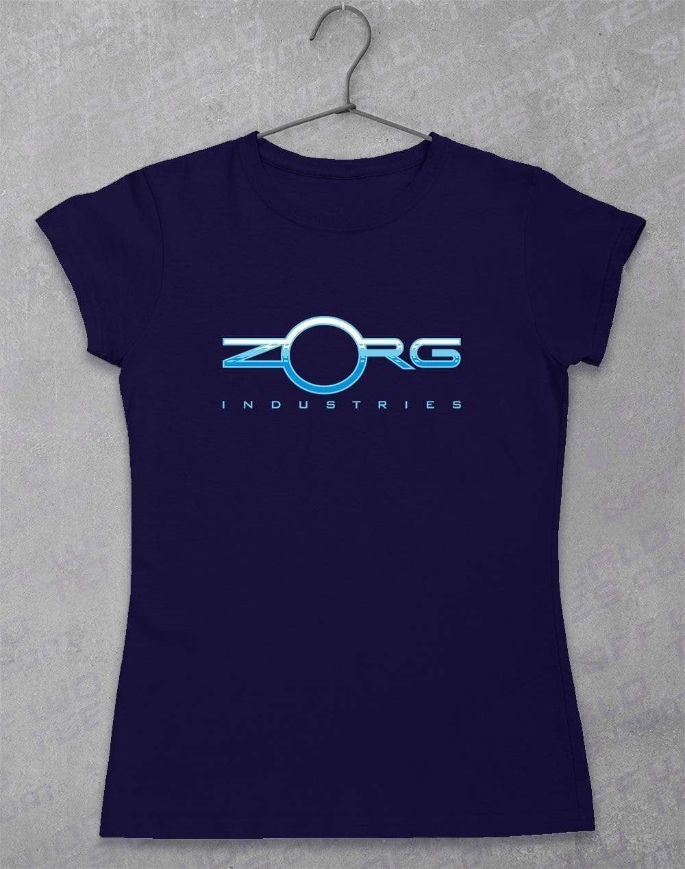 Zorg Women's T-Shirt  - Off World Tees