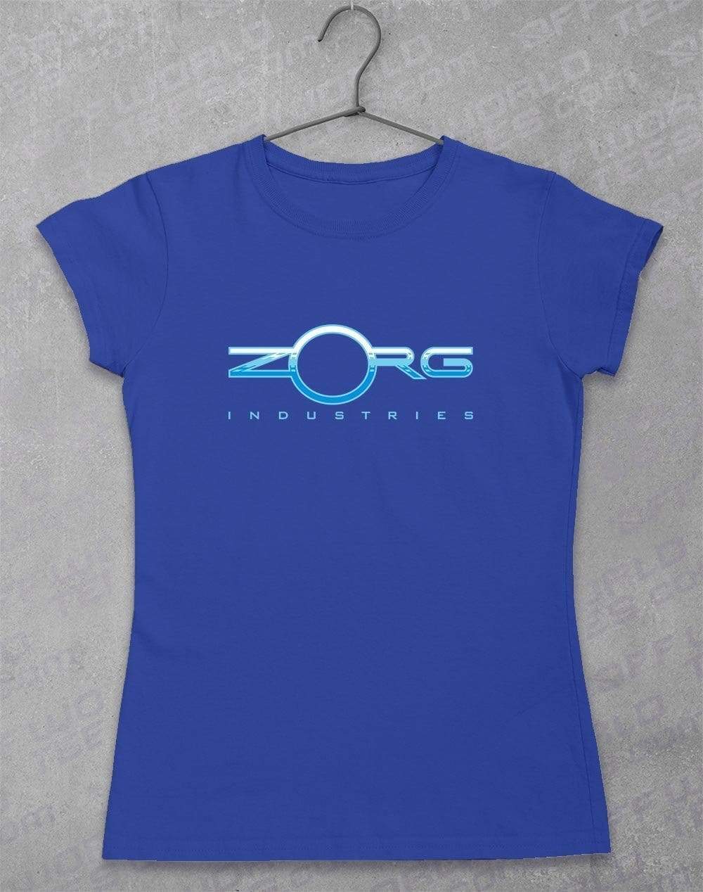 Zorg Women's T-Shirt  - Off World Tees