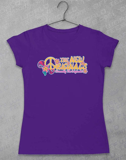 The New Originals Womens T-Shirt 8-10 / Lilac  - Off World Tees