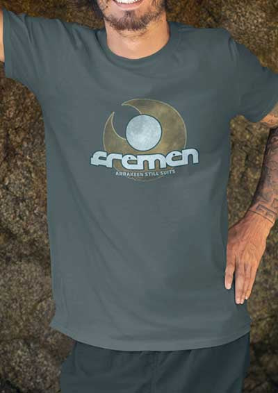 Fremen Still Suits T-Shirt